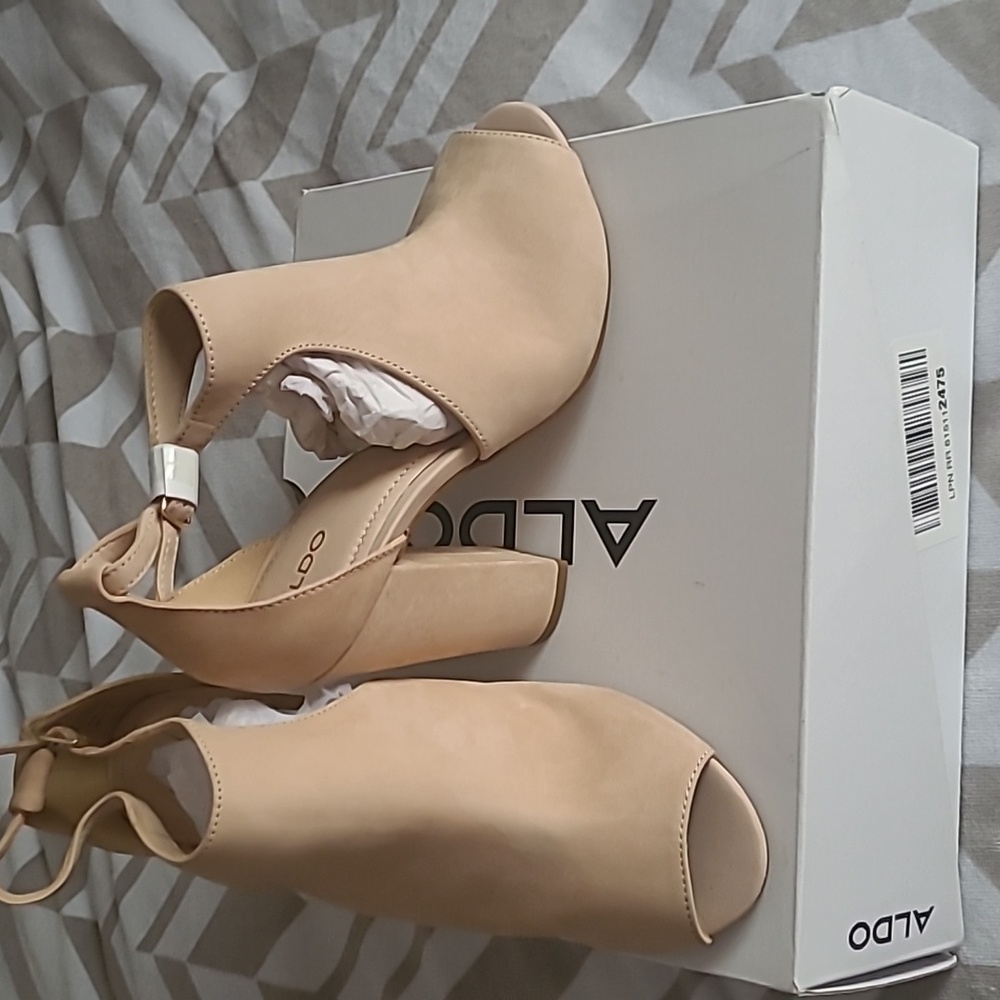 Aldo Rienia Booties